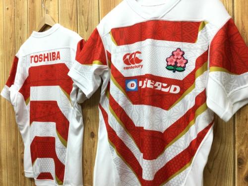 ユニフォーム買取】ラグビー日本代表や海外サッカークラブチーム