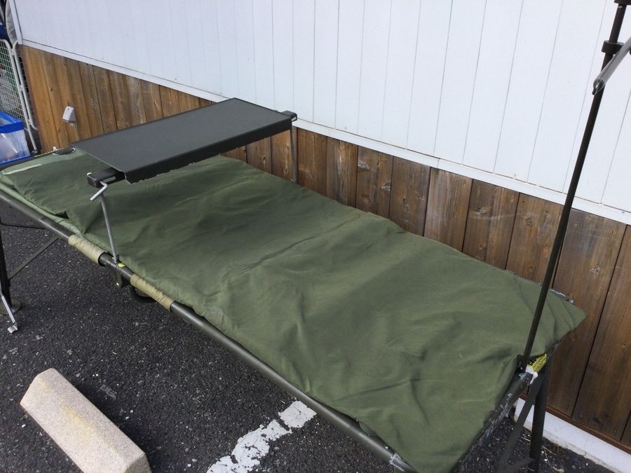 【ミリタリー特価品】米軍ベッドがスマホで購入できる！