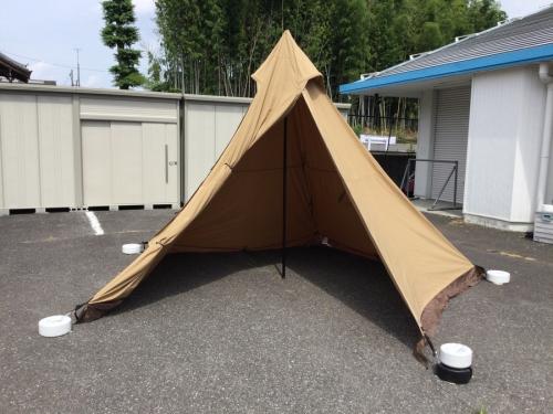 サーカスtc big 新品 未使用 （社外ガイロープ設置済み）