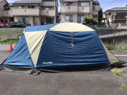 オガワ買取】初心者でも簡単設営！ファミリーキャンプにぴったり