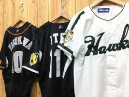 【希少】　ファン必見　南海ホークス 70周年復刻ユニフォーム　南海Hawks M 希少】 ファン必見 南海ホークス 70周年復刻ユニフォーム 南海