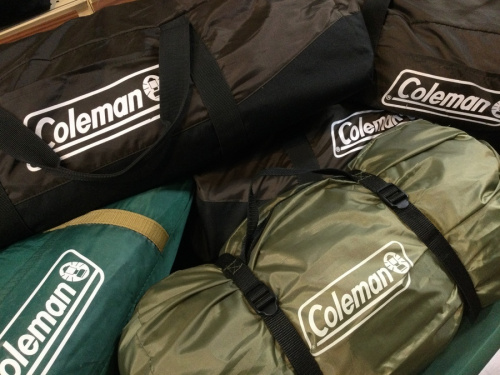 買い替えするならコールマンのお得な中古テント・タープはいかが