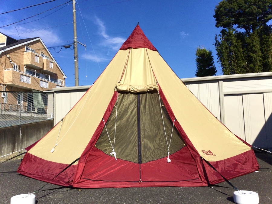 オガワの『ピルツ19』を冬のおこもりキャンプにお薦めする理由