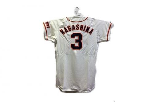 長嶋茂雄 ユニフォーム プロコレ 2001年 DESCENTE（読売
