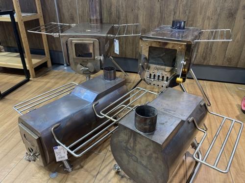 キャンプ用品　薪ストーブ等まとめ売り 202112071721221.jpeg