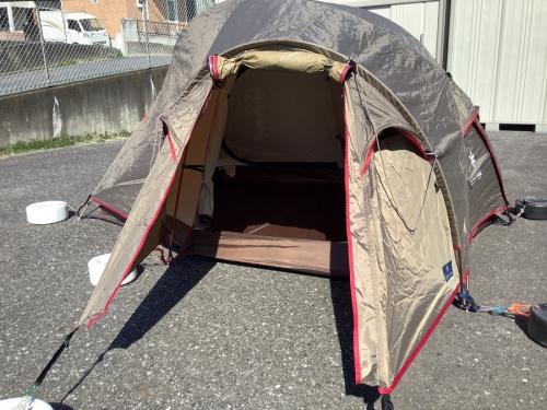 デュオでキャンプデビューするならこれ！その2 エルフィールド