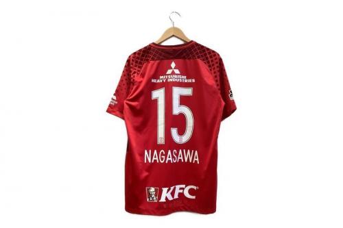 今月も岩槻店に浦和レッズユニフォーム入荷しています！[2022.03