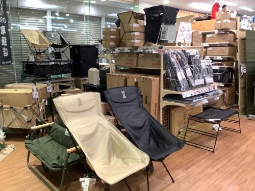 DODテキーラ180が再入荷！他にもDOD製品の新品多数展示中！[2022.03.13