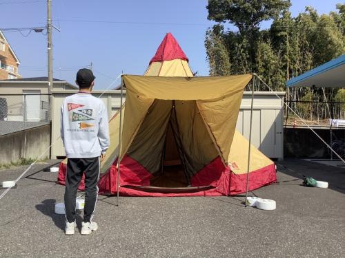 Amazon | ogawa(オガワ) テント ピルツ19 [10人用] レッド