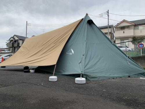 tentmark DESIGNSNoサーカスTCをご紹介します‼︎ トレジャーファクトリーつくば店 入手困難！テンマクのサーカスTC美品の入荷！【オンライン購入可能