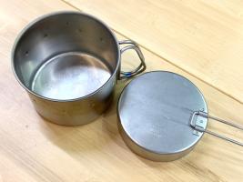 MIZO(ミゾー)｜希少！日本初のチタン製クッカー入荷しました！[2022.04 