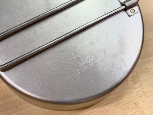 ミゾー mizo チタンクッカー 廃番