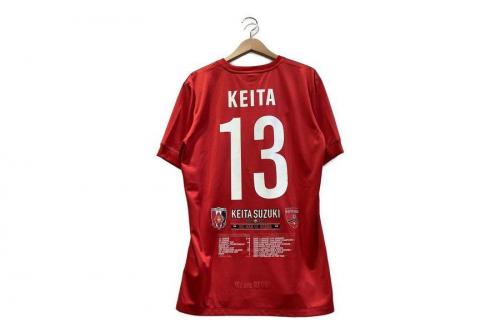 NIKE - 浦和レッズ 2012年 ユニフォーム 鈴木啓太 No.13の通販