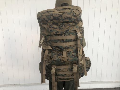 米軍官給品？バックパック【約30年前直輸入購入】【美品】 米軍官給品？バックパック【約30年前直輸入購入】【美品】