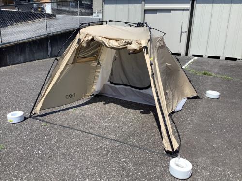 DOD｜トレファクスポーツ岩槻店なら新品も中古品も手に入ります