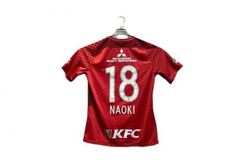 新品未使用 タグ付き 浦和レッズ 2019 ユニフォーム NO10 柏木