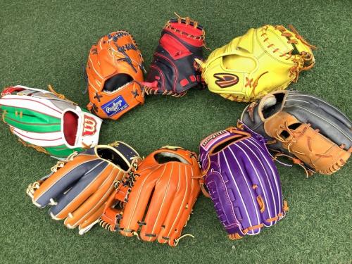野球工房9⚾︎東京・グラブ持ち込み型付け大歓迎⚾︎ | 野球工房