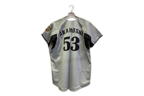 阪神タイガースの元レッドスター赤星憲広選手ユニフォーム他