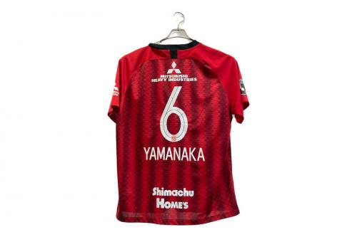 浦和レッズ 近年のユニフォームも取り扱いございます！[2022.08.19発行