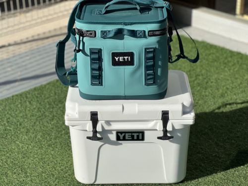 12 ソフトク イエティ ホッパーフリップ 【新品】YETI