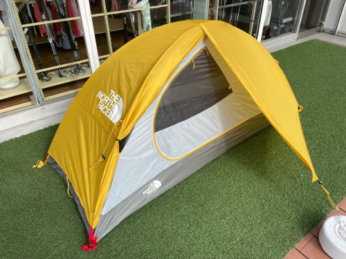 今週入荷のソロ向けテントのご紹介！[2022.10.02発行]｜リサイクル