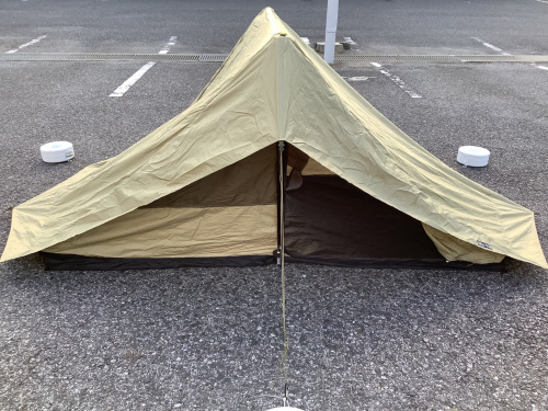 Tara poky テント Soloist フットプリント付き 限定値下げ Tara poky テント Soloist フットプリント付き 限定値下げ