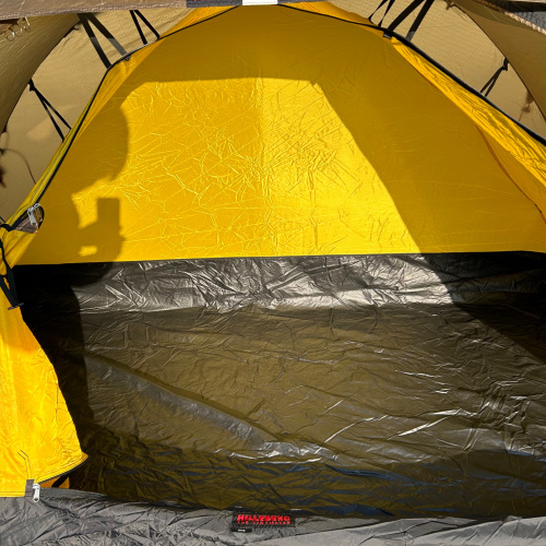 ヒルバーグ入荷速報！最もシンプルなテント『unna ウナ』入荷しました