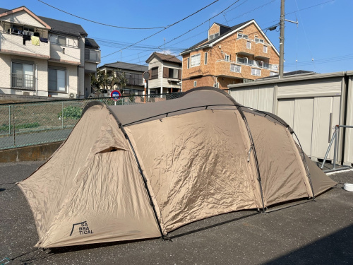 デュオでも、ファミリーでも!使い勝手の良いサバティカル ギリア 入荷 デュオでも、ファミリーでも!使い勝手の良いサバティカル ギリア 入荷