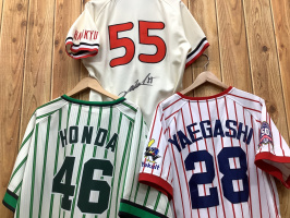 2021年2000本安打達成!栗山巧選手通算2000本安打記念刺繍入り 2021年2000本安打達成!栗山巧選手通算2000本安打記念刺繍入り