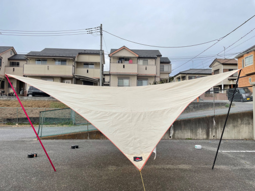 伝説のMOSSブランドリスペクトのMSR 19'パラウィングをご紹介します