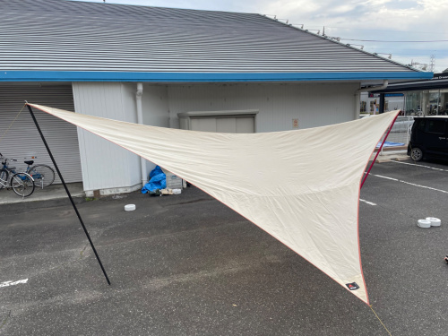 伝説のMOSSブランドリスペクトのMSR 19'パラウィングをご紹介します