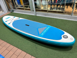 WOWSEAのインフレータブルSUPで夏を先取り！[2023.02.21発行