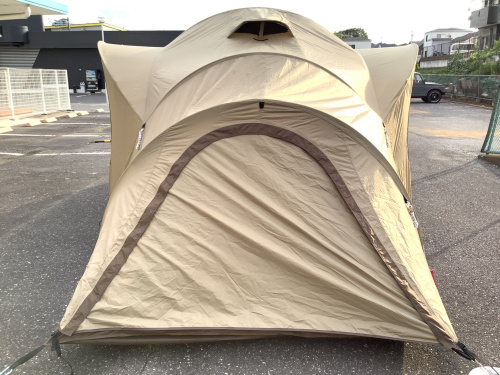 オガワ クーポラ 2679 新品未使用 最大8人用 災害時にも最適