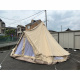 「アウトドア用品のテント 」