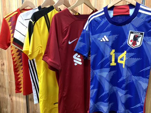 Kemari87 KISHISPO / アディダス サッカー日本代表 2024 ホーム