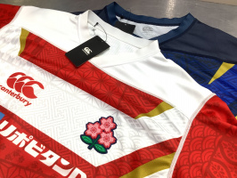 【新品★未開封】☆★プライズ限定 ラグビー 日本代表 ウェア ユニフォーム ★☆ RUGBY FREAKS / 【送料無料】 ラグビー JAPAN RWC2023 REPLICA