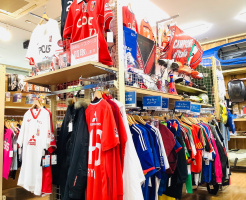 サッカー用品のお買取はぜひ岩槻店へお持ち込み下さい！！[2023.10.10