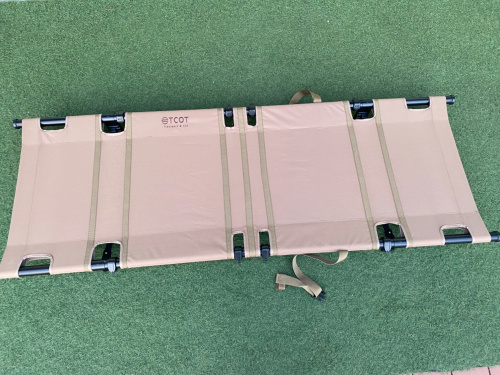 TCOT ミルスペックコット ALL Gray color】#MilspeCOT ミルスペックコット TCOTG700C