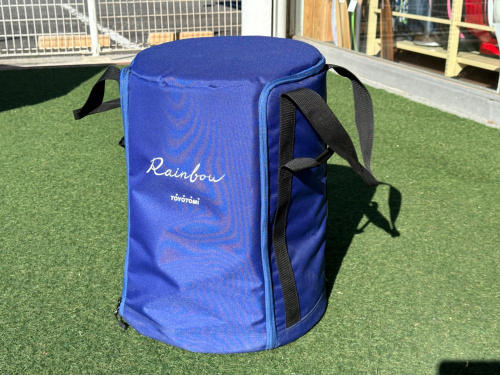 スノーピーク雪峰祭2018年限定レインボーストーブのご紹介