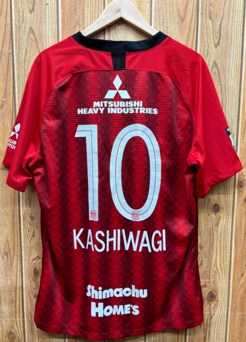 浦和レッズ(Urawa Reds)16 H ホーム #6 遠藤航(Wataru Endo