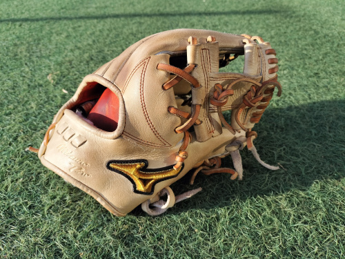 野球 ゼット プロステイタス 外野手 軟式 軟式グローブ 大人