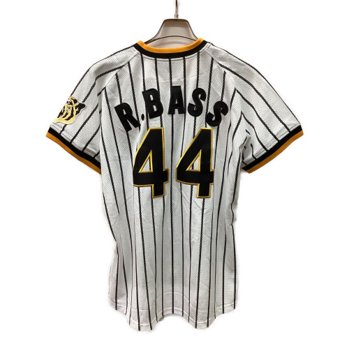 若かりし新庄剛志【63】＆阪神タイガース伝説の助っ人Rバース【44