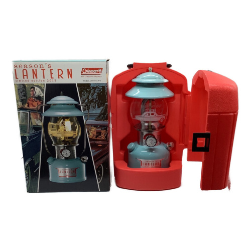 整備済 コールマン Coleman SEASON'S LANTERN2012 シーズンズ