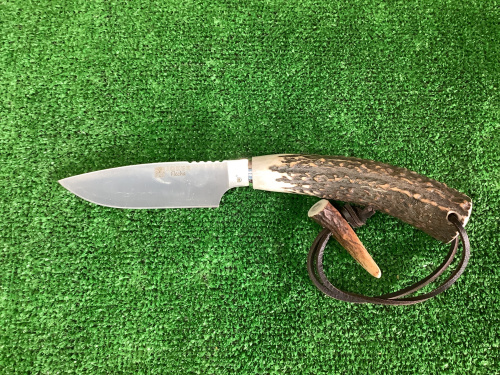 Spyderco TOAD C57S D'Alton Holder Knife. SpyderEdge Blade
