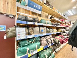 キャンプをはじめる方必見！すぐに使えるお得なテントセットをご紹介