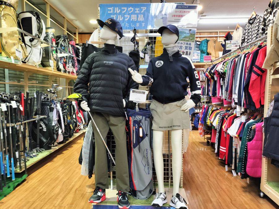 トレファクスポーツアウトドア岩槻店ブログ画像4