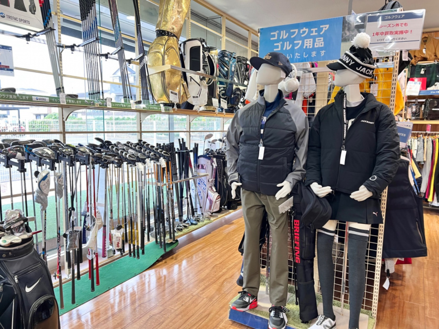 トレファクスポーツアウトドア岩槻店ブログ画像5