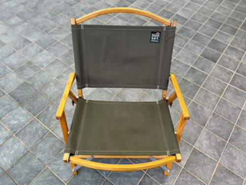 【2024正規激安】 カーミットチェア×サンセットクライマックス 2脚入荷しました テーブル・チェア・ハンモック