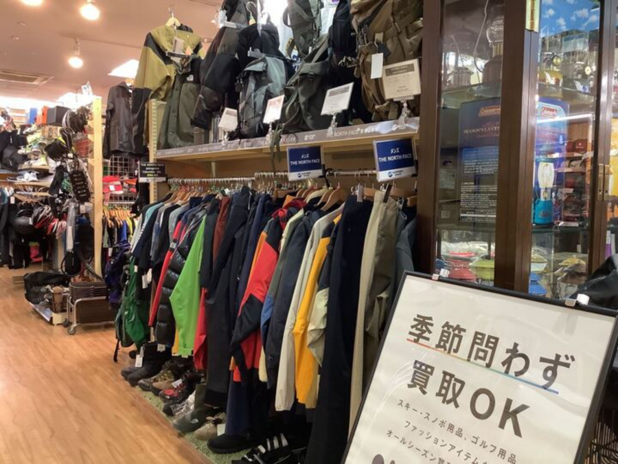 トレファクスポーツアウトドア岩槻店ブログ画像8