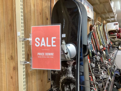 岩槻店】ウィンター用品SALE開催中！！！ウィンター用品買うなら今